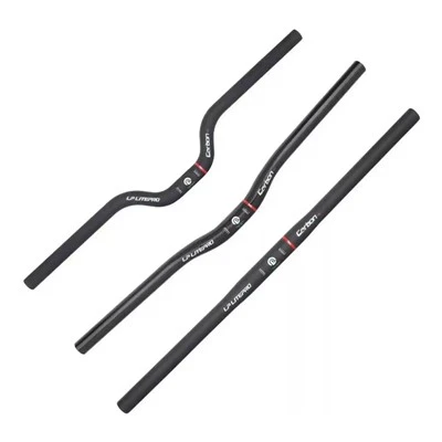 Guidon de vélo en fibre de carbone
